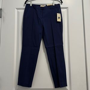 Michael Kors Miranda Mid-Rise Trouser